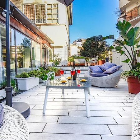 Mrbrown Flaminia Prestige Apartament 로마 외부 사진