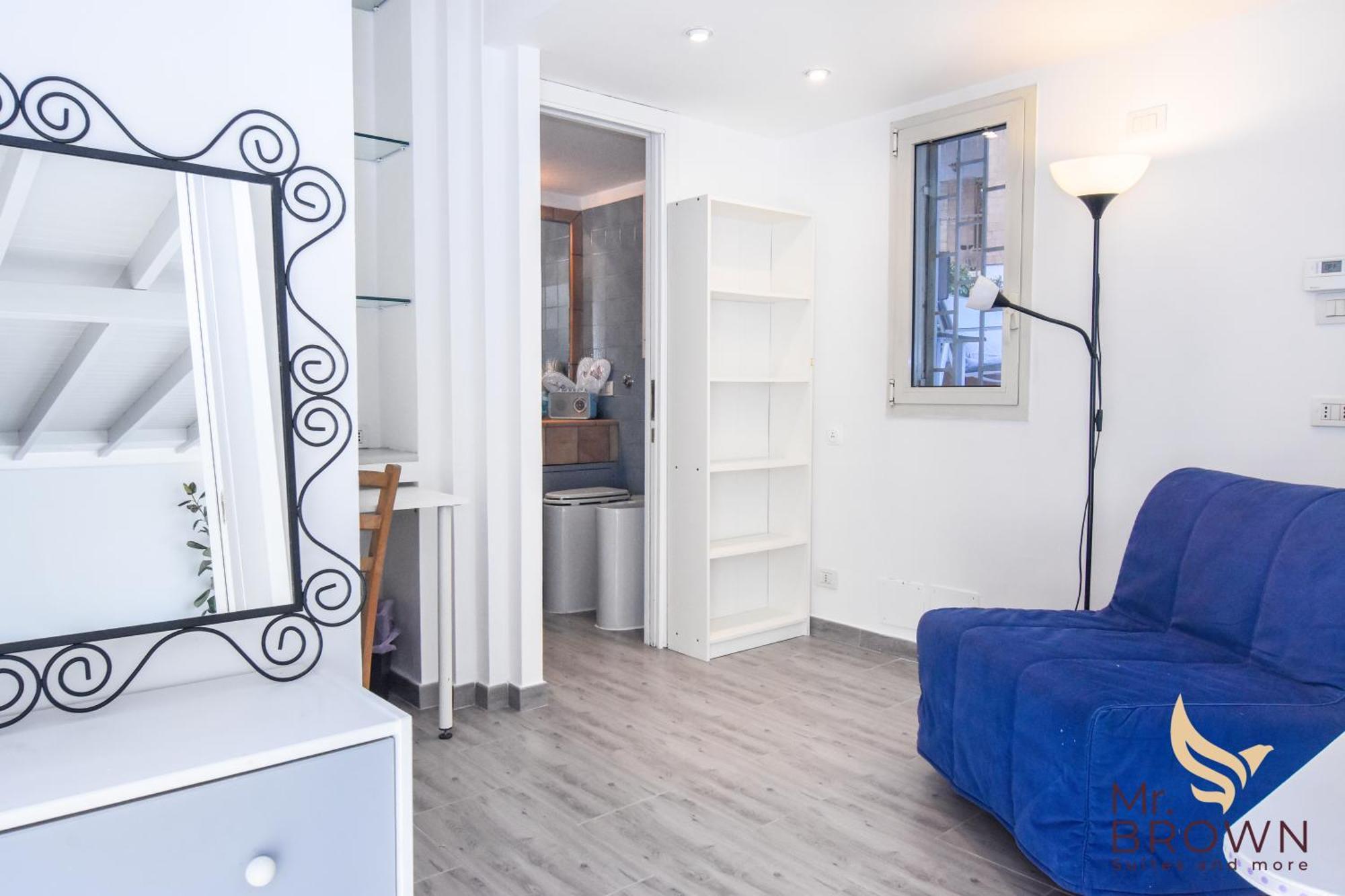 Mrbrown Flaminia Prestige Apartament 로마 외부 사진