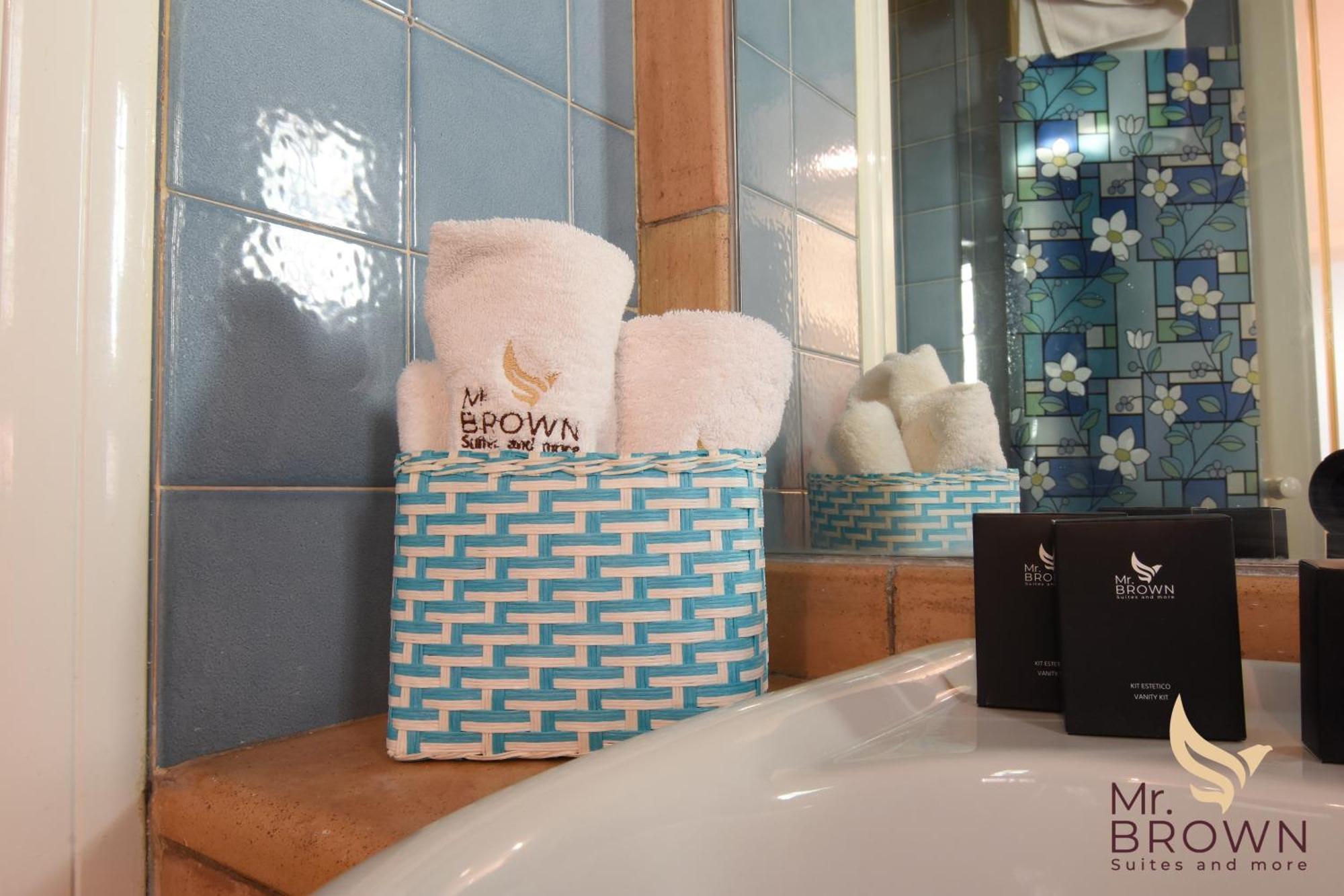 Mrbrown Flaminia Prestige Apartament 로마 외부 사진