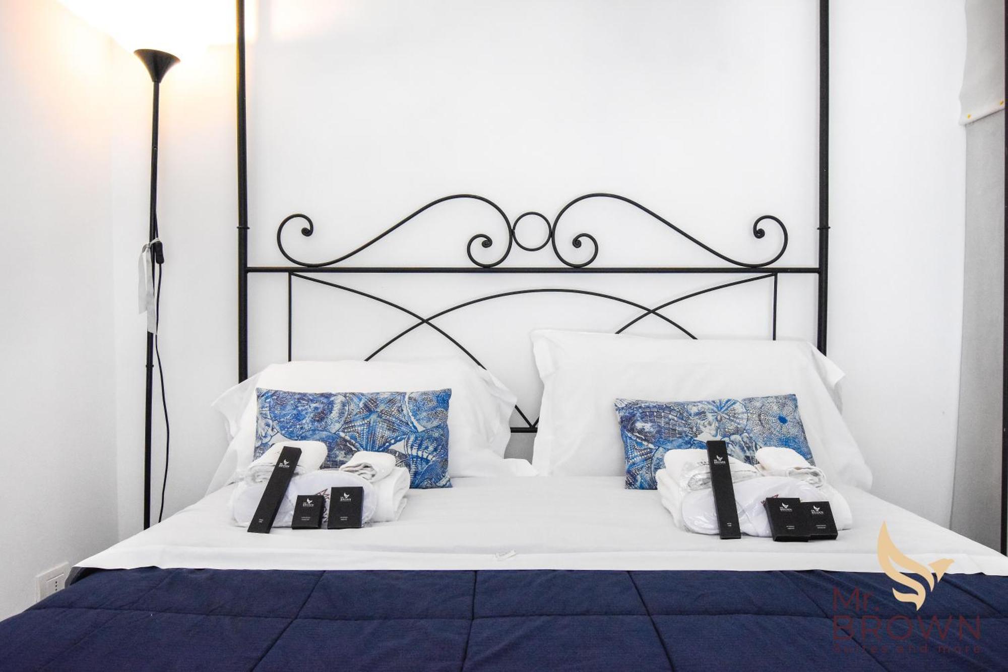 Mrbrown Flaminia Prestige Apartament 로마 외부 사진