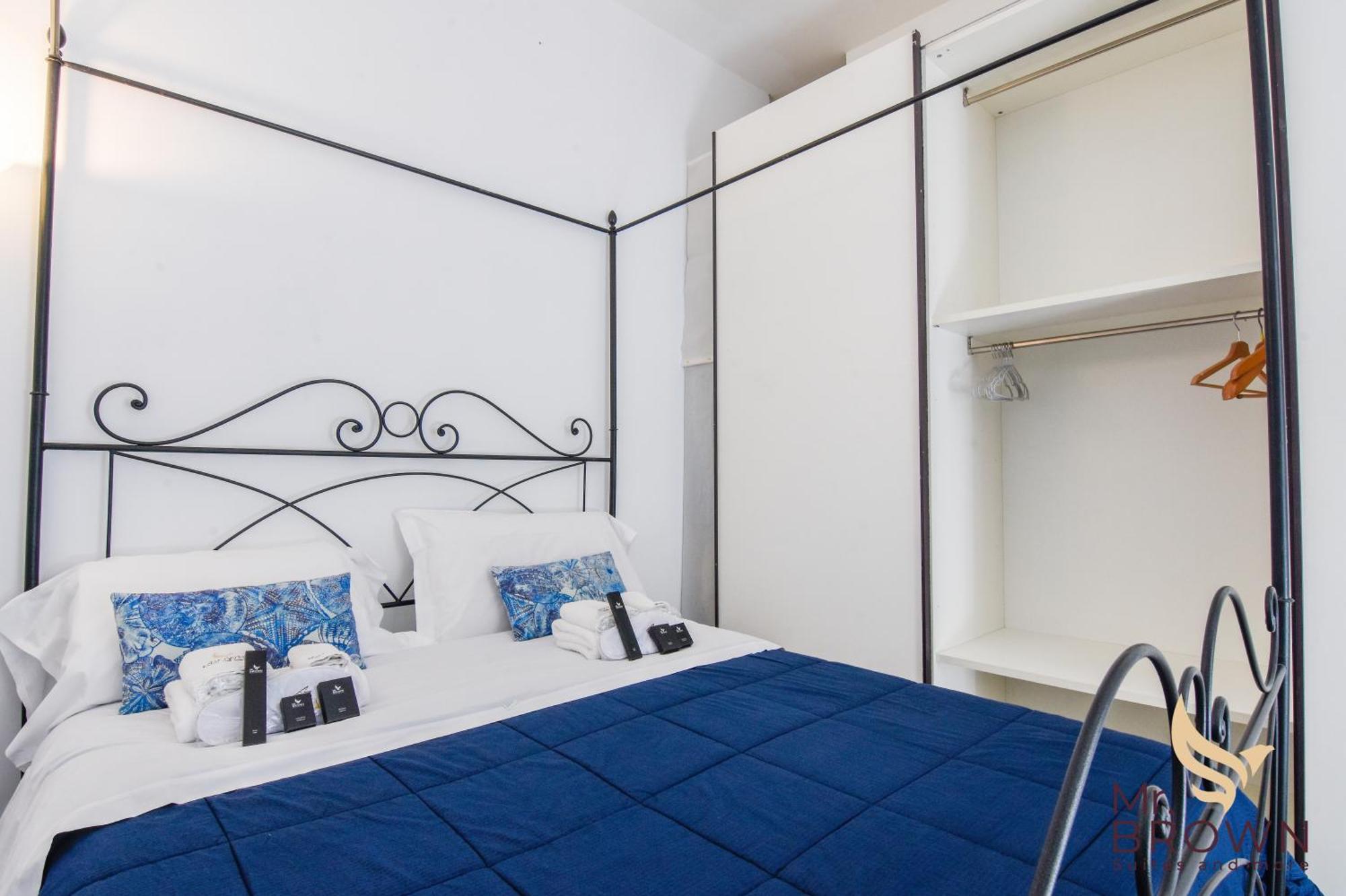 Mrbrown Flaminia Prestige Apartament 로마 외부 사진