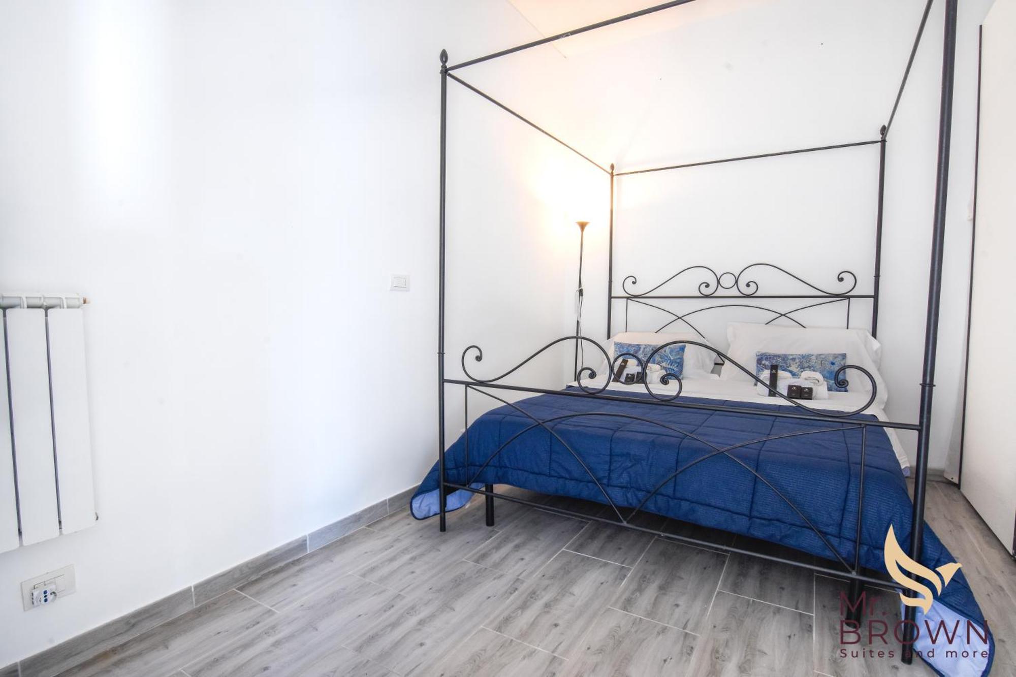 Mrbrown Flaminia Prestige Apartament 로마 외부 사진