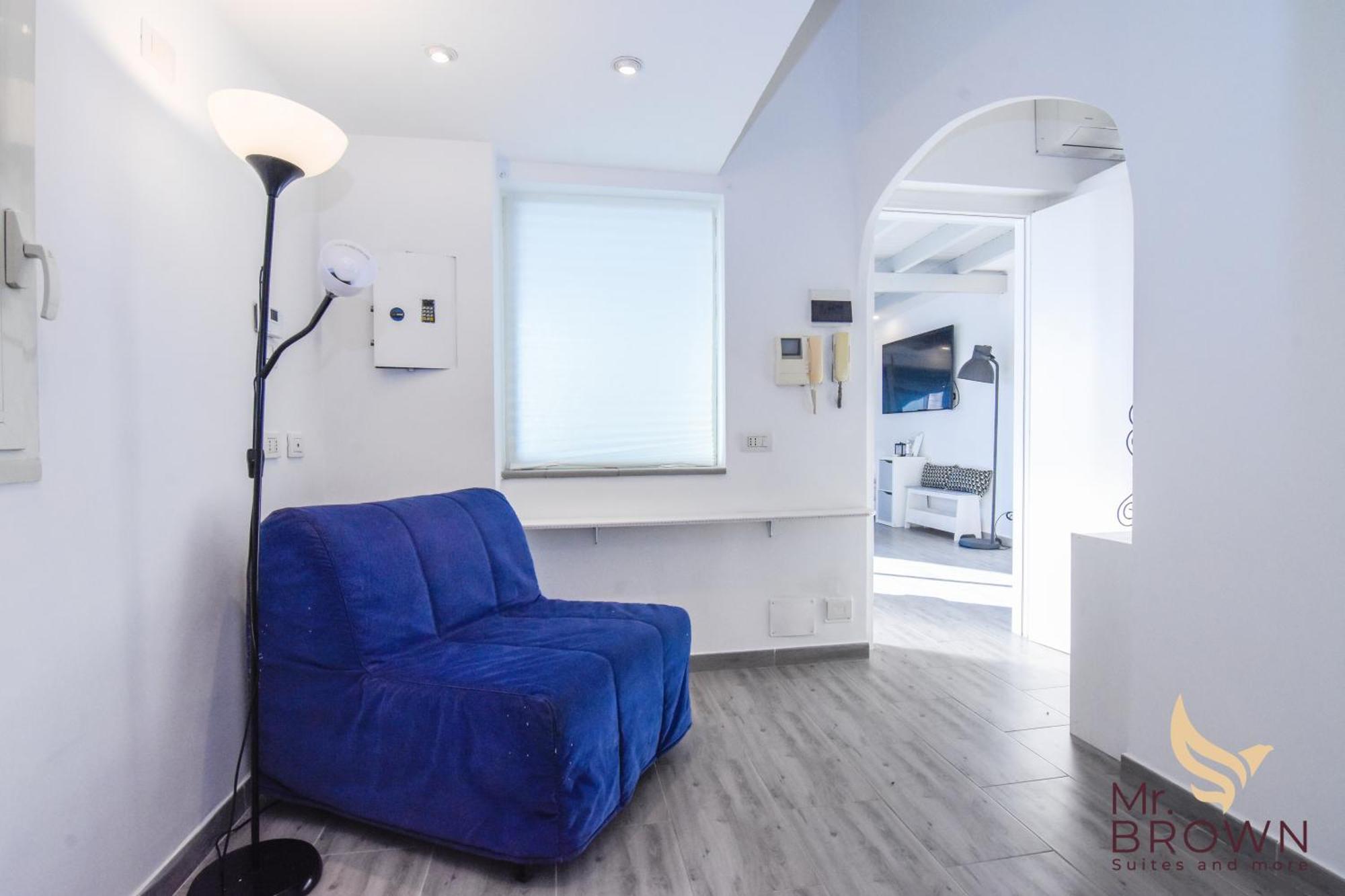 Mrbrown Flaminia Prestige Apartament 로마 외부 사진