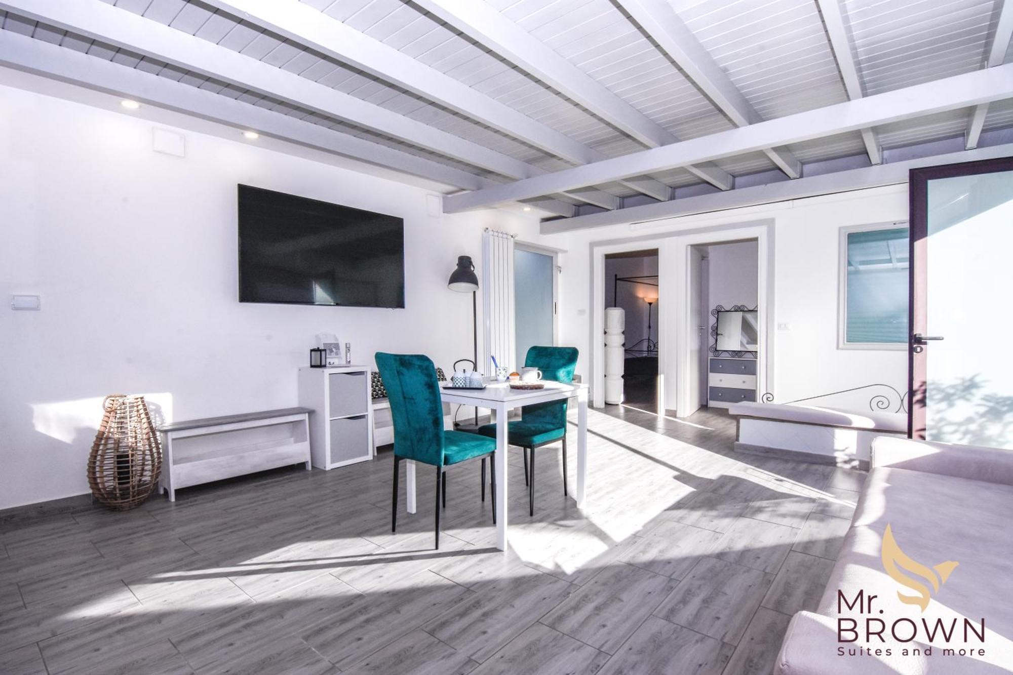 Mrbrown Flaminia Prestige Apartament 로마 외부 사진