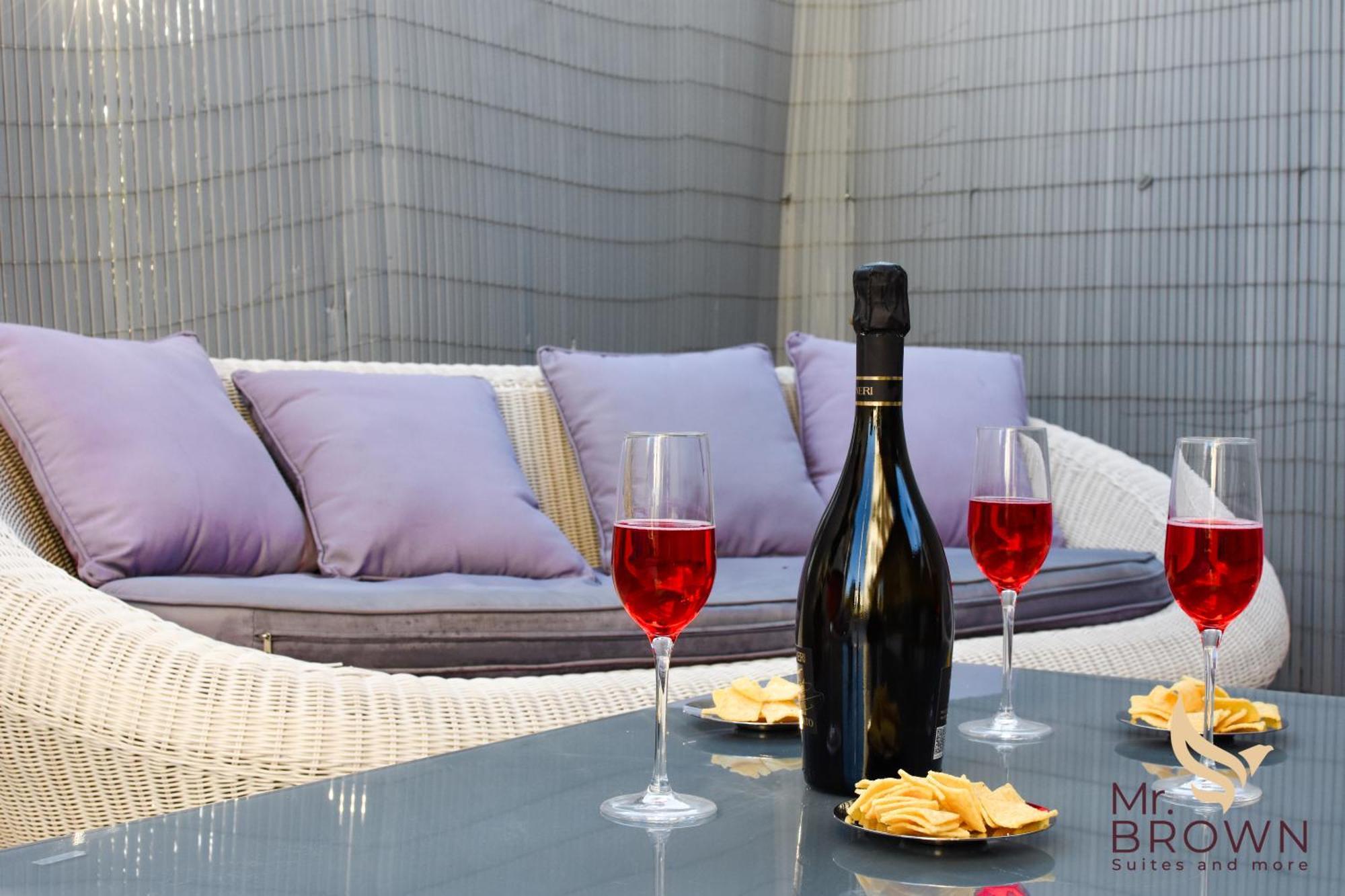 Mrbrown Flaminia Prestige Apartament 로마 외부 사진