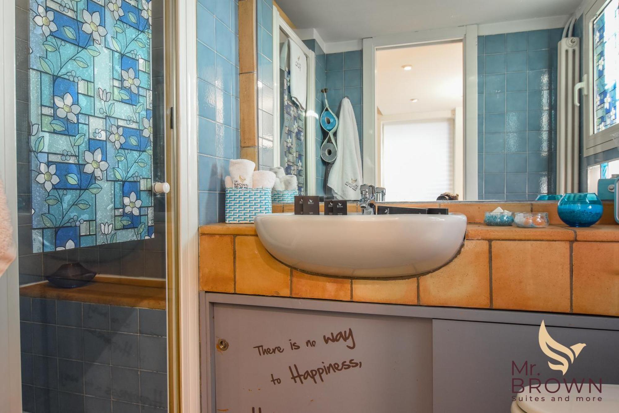 Mrbrown Flaminia Prestige Apartament 로마 외부 사진