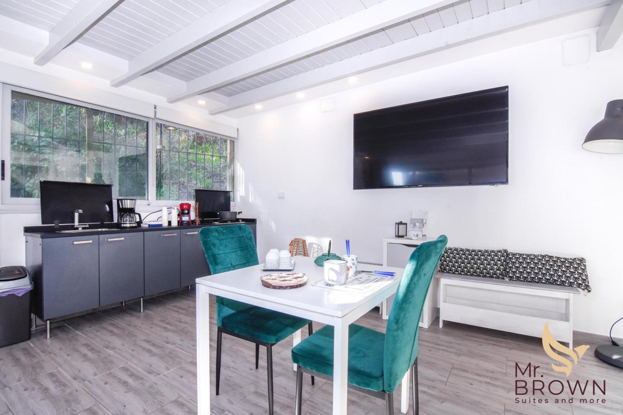 Mrbrown Flaminia Prestige Apartament 로마 외부 사진